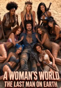 A Woman's World - The Last Man On Earth series artwork on Candy Shorts