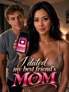 I Dated My Best Friend Mom series artwork on Candy Shorts