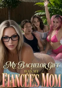 My Bachelor Gift was My Fiancée Mom series artwork on Candy Shorts
