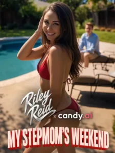My Stepmom's Weekend series artwork on Candy Shorts