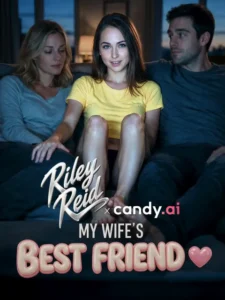 My Wife's Best Friend series artwork on Candy Shorts