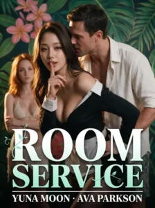 Room Service series artwork on Candy Shorts