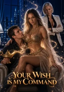 Your Wish is my Command series artwork on Candy Shorts